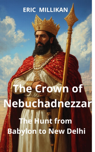 Crown of Nebuchadnezzar: The Hunt from Babylon to New Delhi