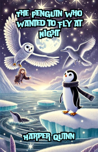 Penguin Who Wanted to Fly at Night