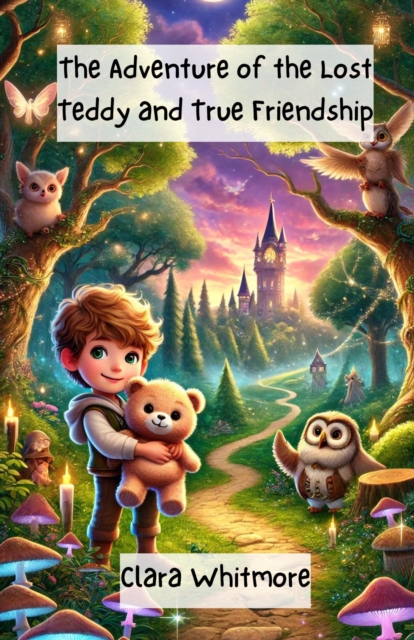 Adventure of the Lost Teddy and True Friendship