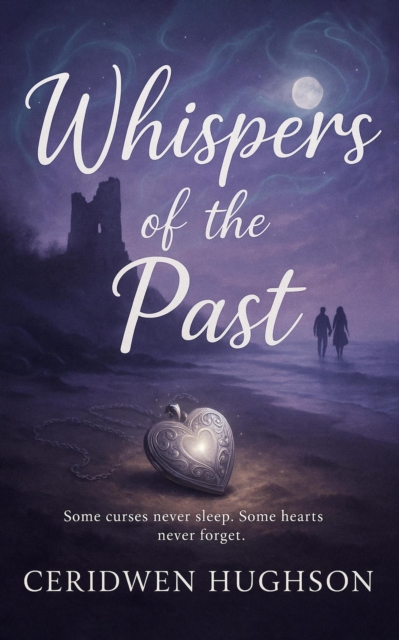 Whispers of the Past: A Spellbinding Sweet Welsh Romance