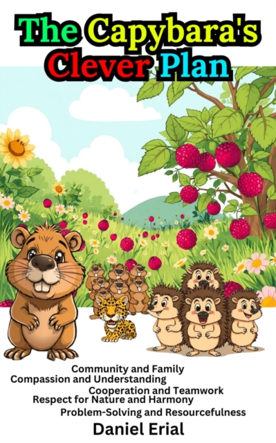 Capybara's Clever Plan