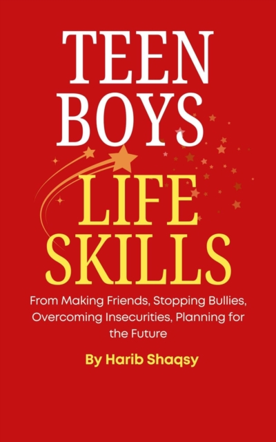 Teen Boys Life Skills