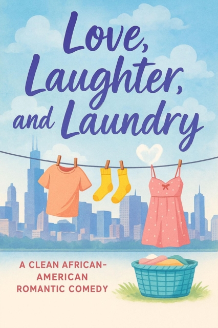 Love, Laughter, and Laundry A Clean African-American Romantic Comedy