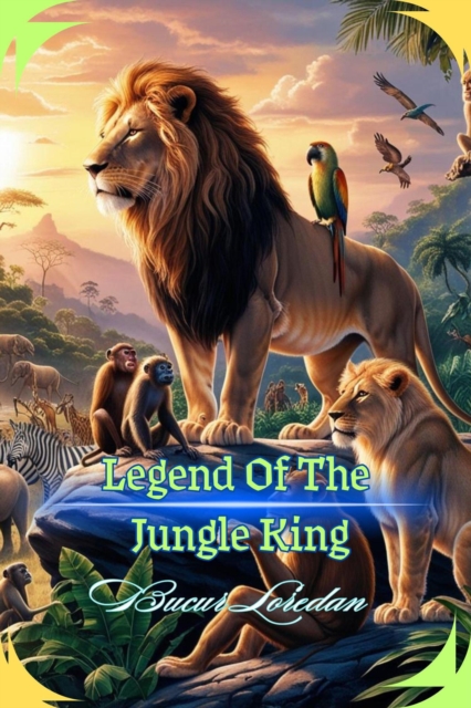 Legend Of The Jungle King