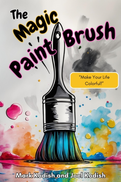 Magic Paint Brush
