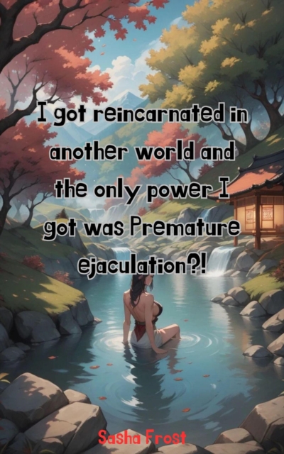 I got reincarnated in another world and the only power I got was premature ejaculation?