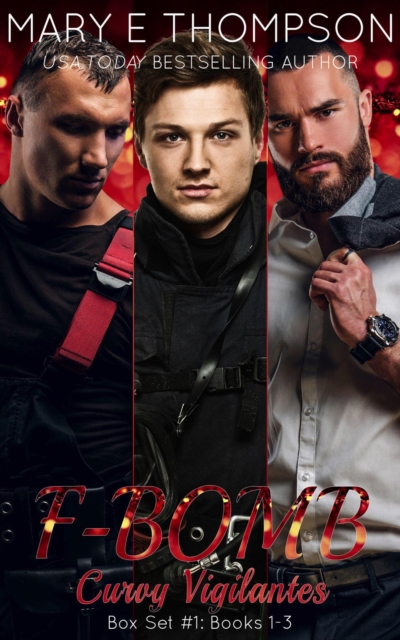 F-BOMB: Curvy Vigilantes Box Set #1