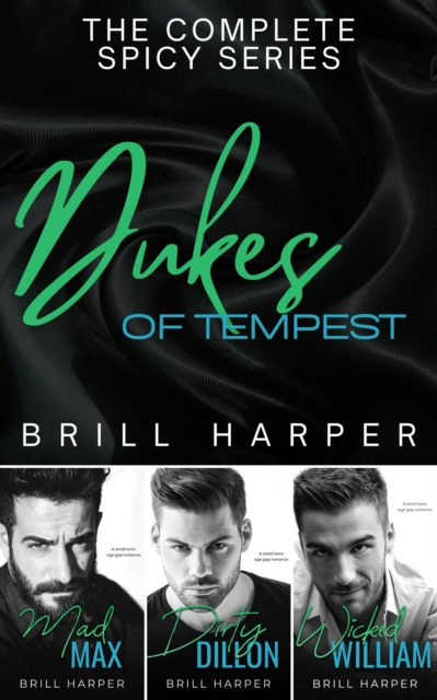 Dukes of Tempest: The Complete Spicy Romance Series