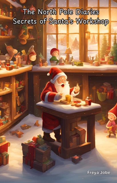 North Pole Diaries Secrets of Santa's Workshop