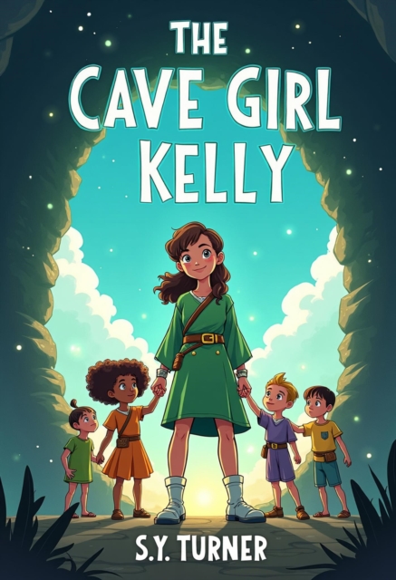 Cave Girl Kelly