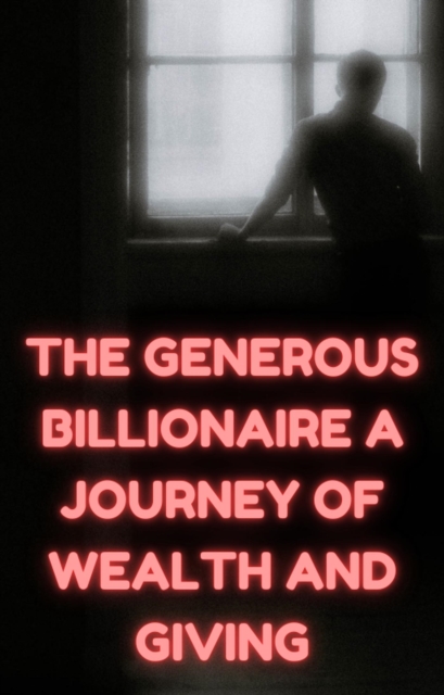 Generous Billionaire: A Journey of Wealth and Giving