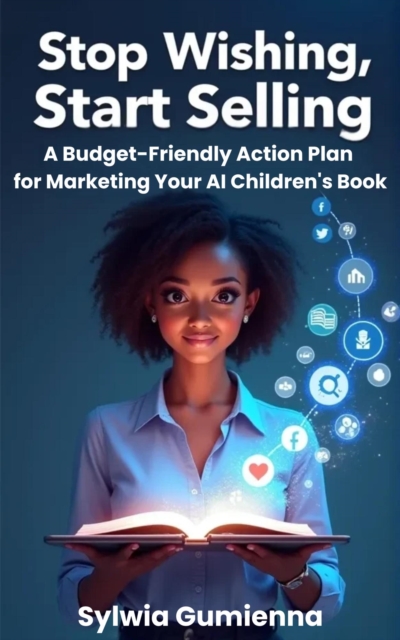 Stop Wishing, Start Selling: A Budget-Friendly Action Plan for Marketing Your AI Children's Book