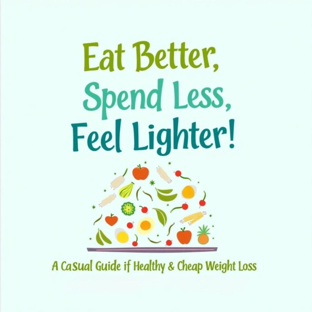 Eat Better, Spend Less & Feel Lighter