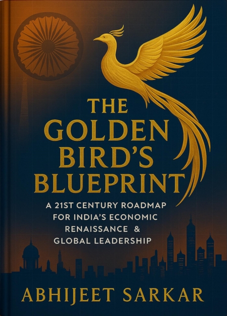 Golden Bird's Blueprint: A 21st Century Roadmap for India's Economic Renaissance & Global Leadership
