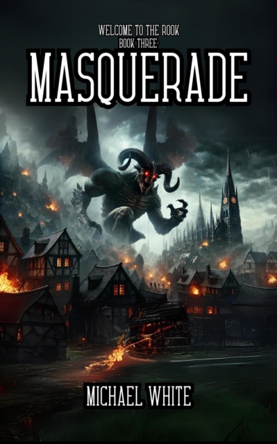 Welcome to The Rook Book3: Masquerade