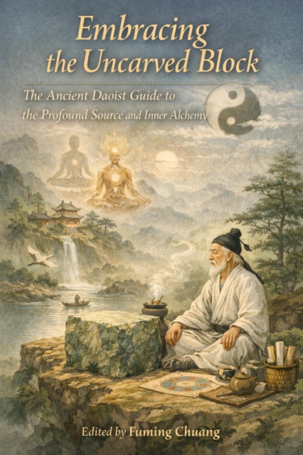 Embracing the Uncarved Block:The Ancient Daoist Guide to the Profound Source and Inner Alchemy
