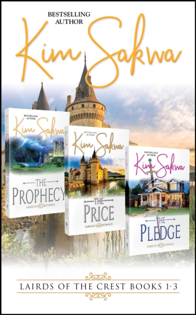 Lairds of the Crest: A Scottish Time Travel Romance Collection, Books 1-3