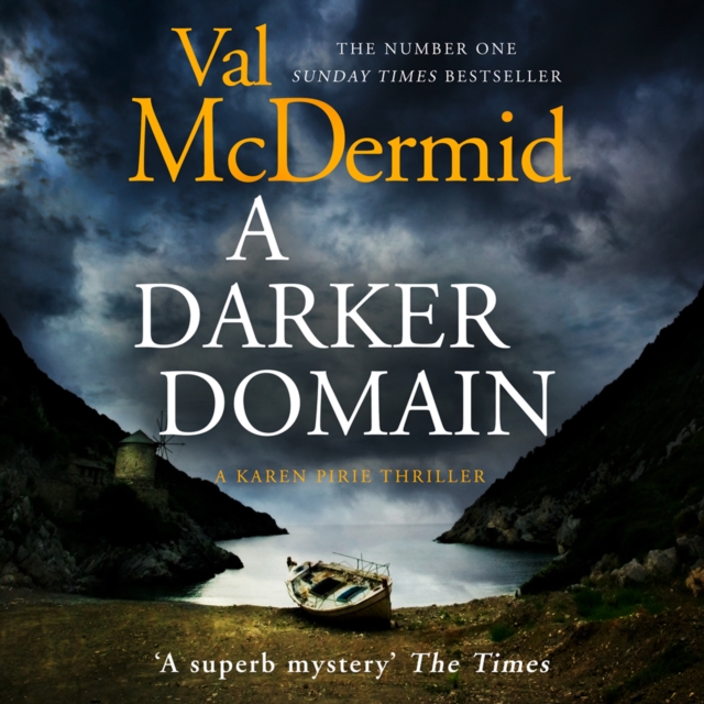 Darker Domain