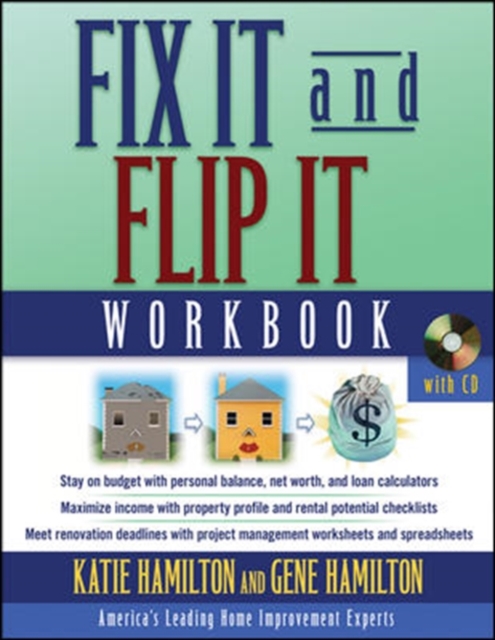 Fix It & Flip It Workbook