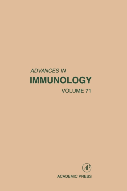 Advances in Immunology