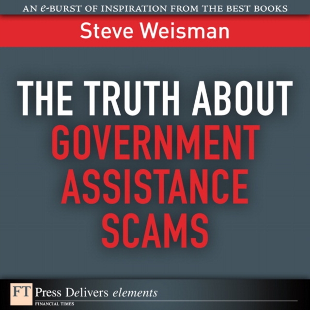 The Truth About Government Assistance Scams