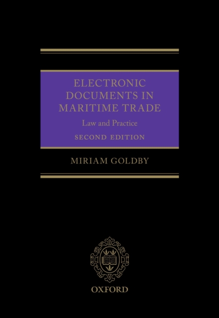 Electronic Documents in Maritime Trade