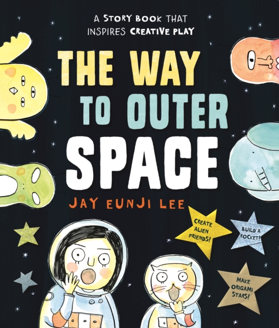 Way to Outer Space