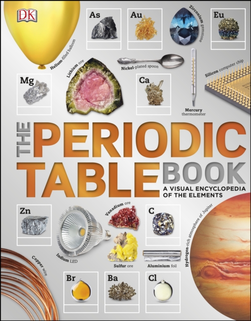 Periodic Table Book
