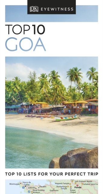 DK Eyewitness Top 10 Goa