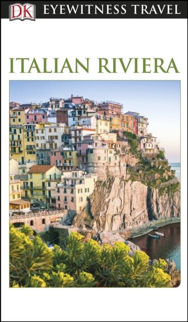 DK Eyewitness Italian Riviera