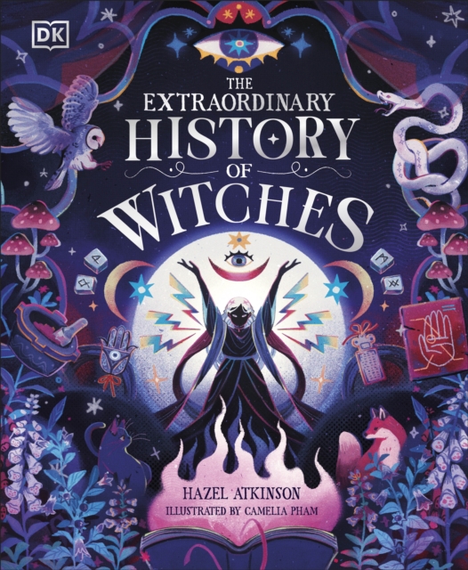 Extraordinary History of Witches