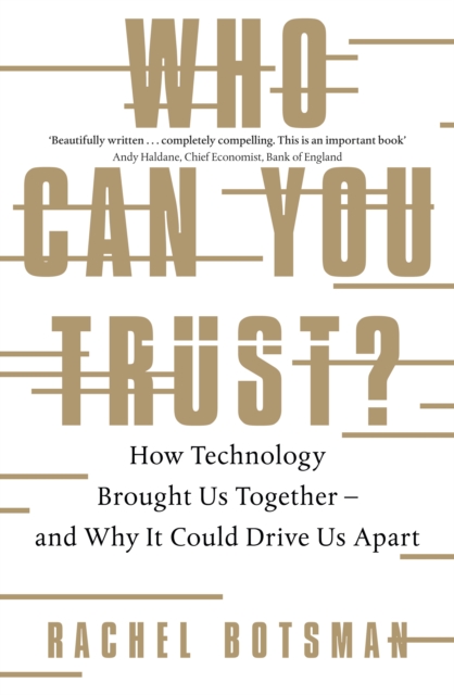 Who Can You Trust?