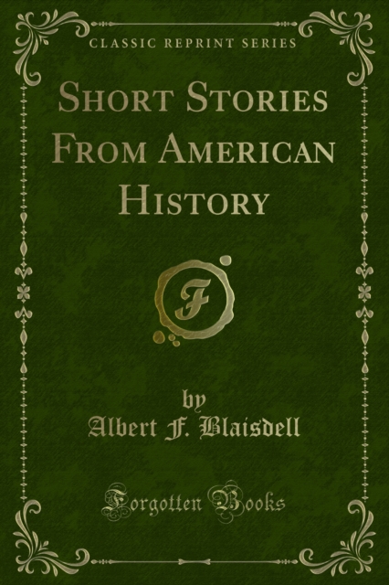 Short Stories From American History