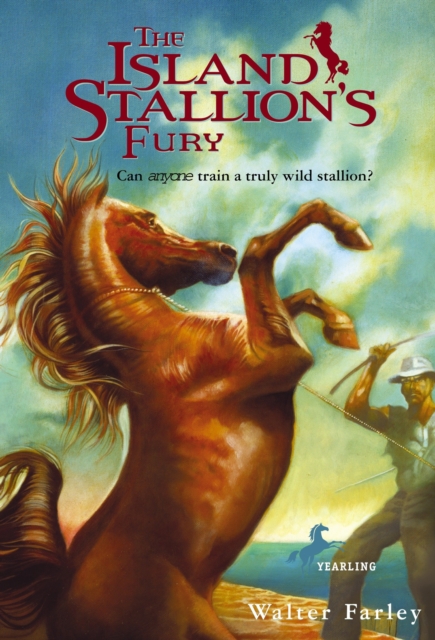 Island Stallion's Fury