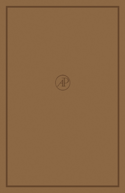 Control and Dynamic Systems V13