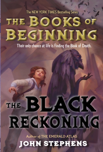 Book of Blood and Shadow