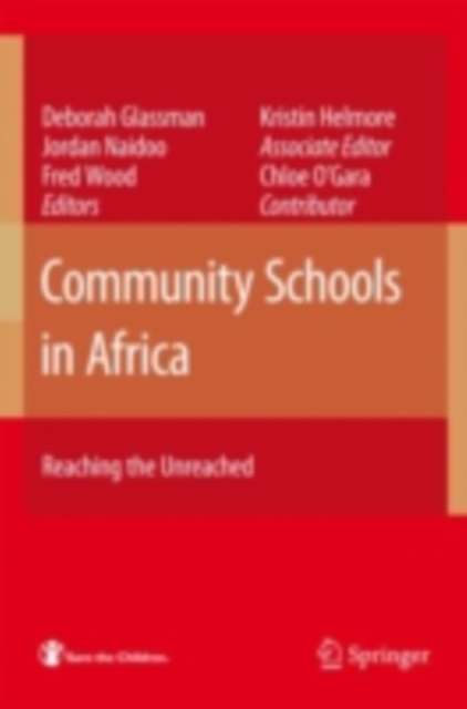 Community Schools in Africa