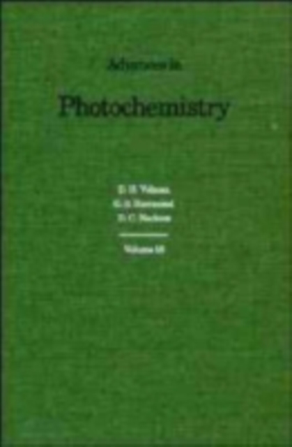 Advances in Photochemistry, Volume 29