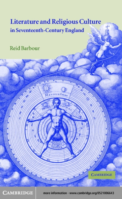 Literature and Religious Culture in Seventeenth-Century England