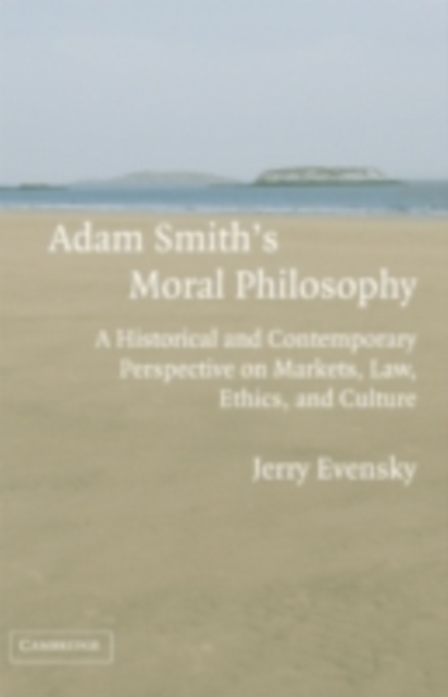 Adam Smith's Moral Philosophy