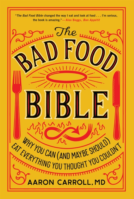 Bad Food Bible