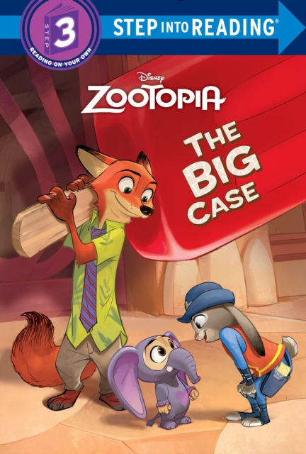 Big Case (Disney Zootopia)