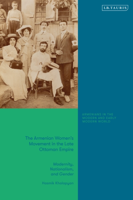 Armenian Women's Movement in the Late Ottoman Empire