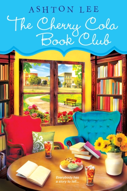 Cherry Cola Book Club