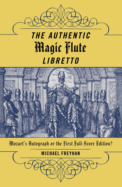Authentic Magic Flute Libretto