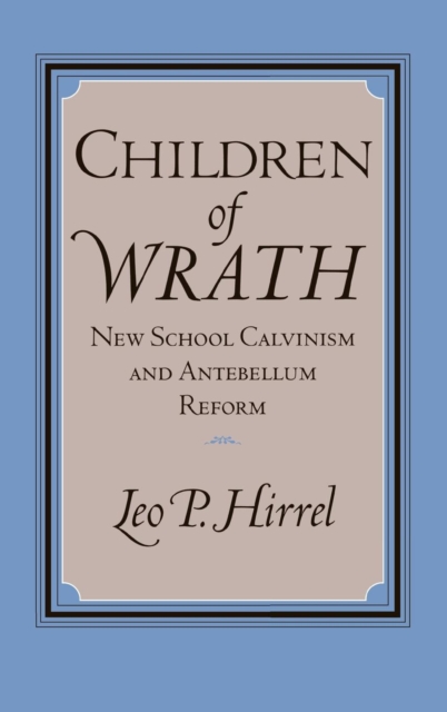 Children of Wrath