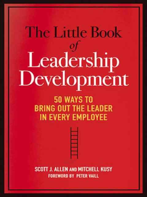 Little Book of Leadership Development