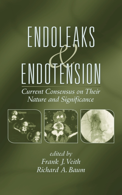 Endoleaks and Endotension