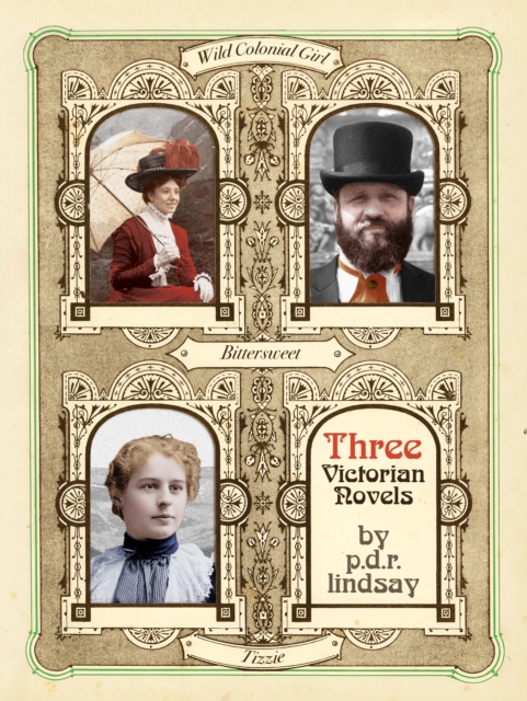 Three Victorian Novels
