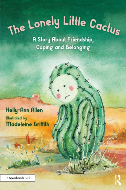 Lonely Little Cactus